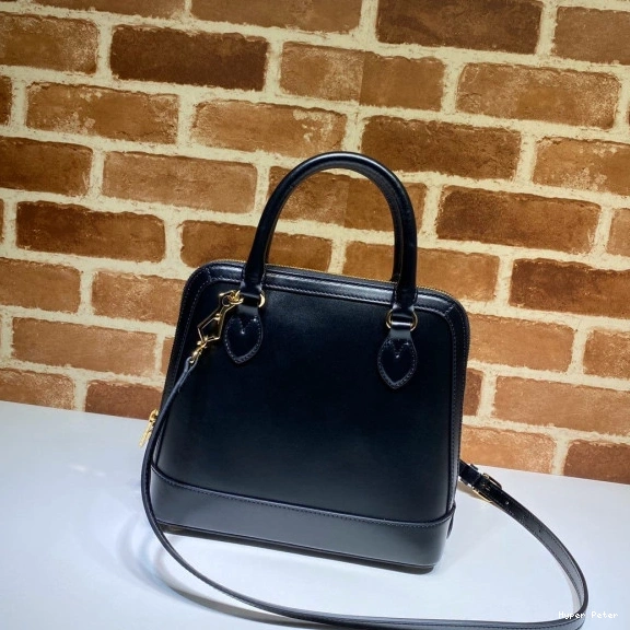 Hyper Peter 1955 bag GUCCI top Horsebit handle small 0708